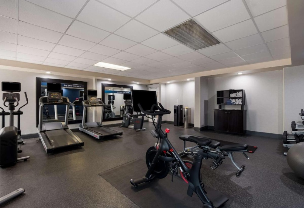Hampton Inn By Hilton Columbia-I-26 Airport Area Image 19