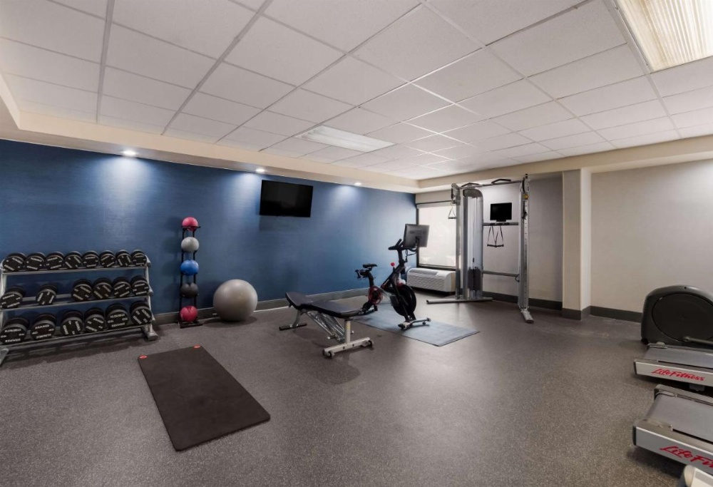 Hampton Inn By Hilton Columbia-I-26 Airport Area Image 20
