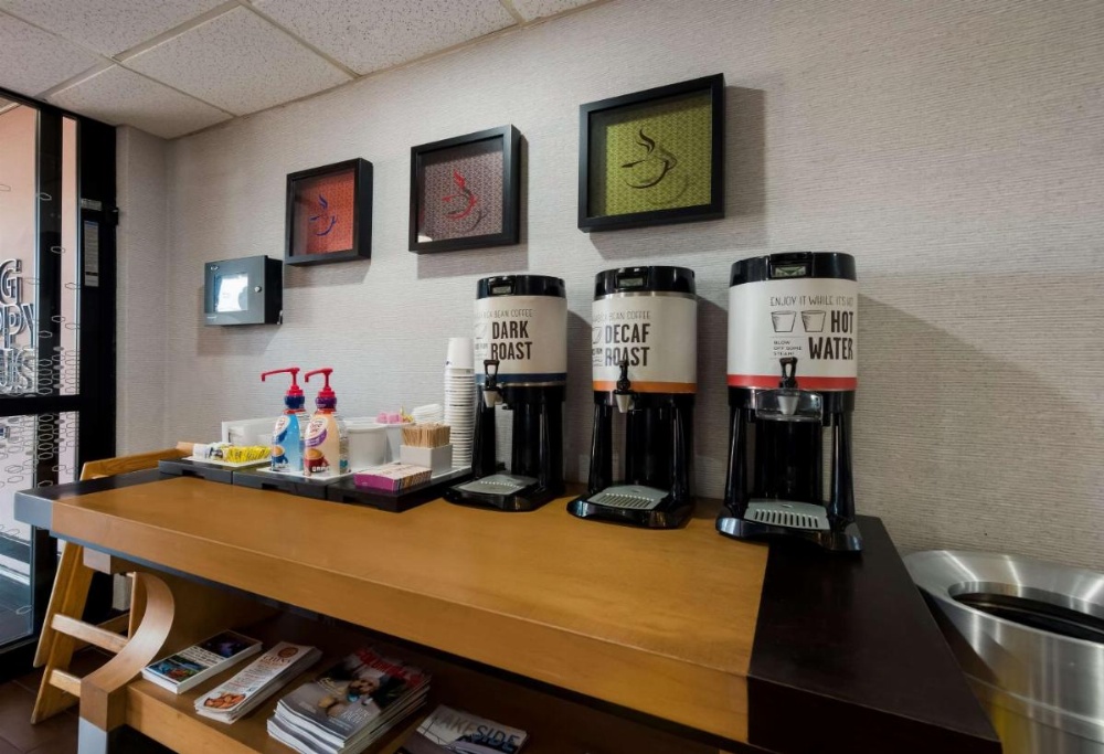 Hampton Inn By Hilton Columbia-I-26 Airport Area Image 21