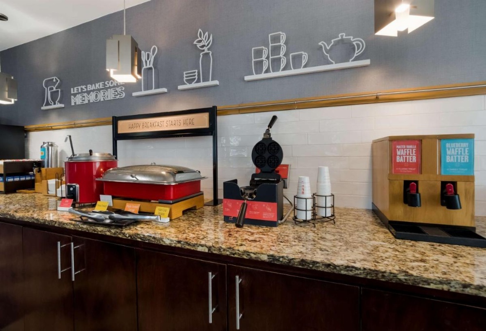 Hampton Inn By Hilton Columbia-I-26 Airport Area Image 22