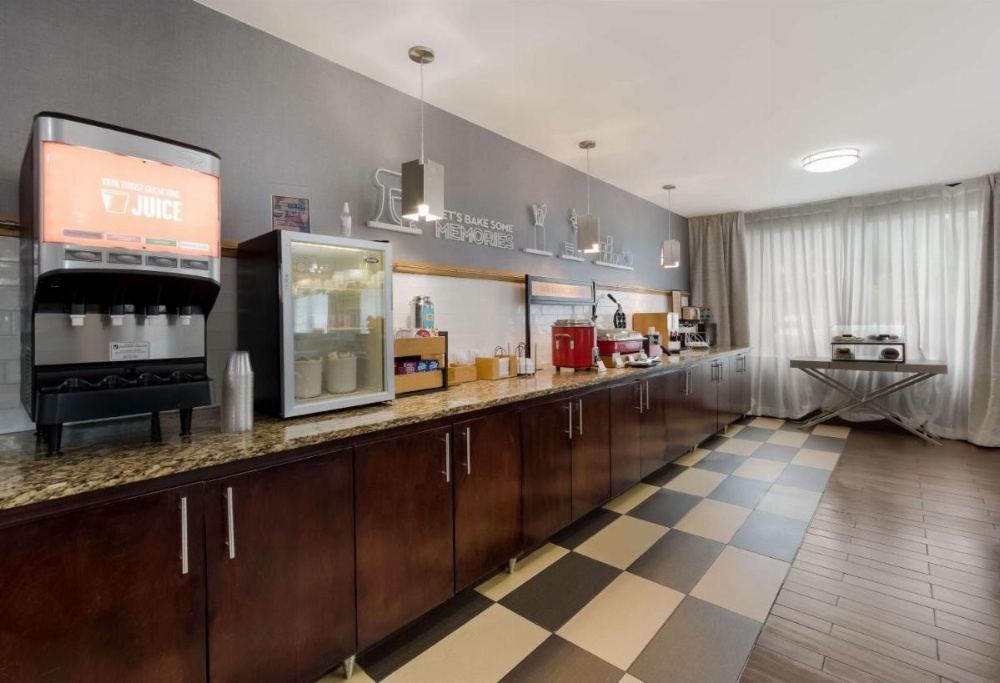 Hampton Inn By Hilton Columbia-I-26 Airport Area Image 25