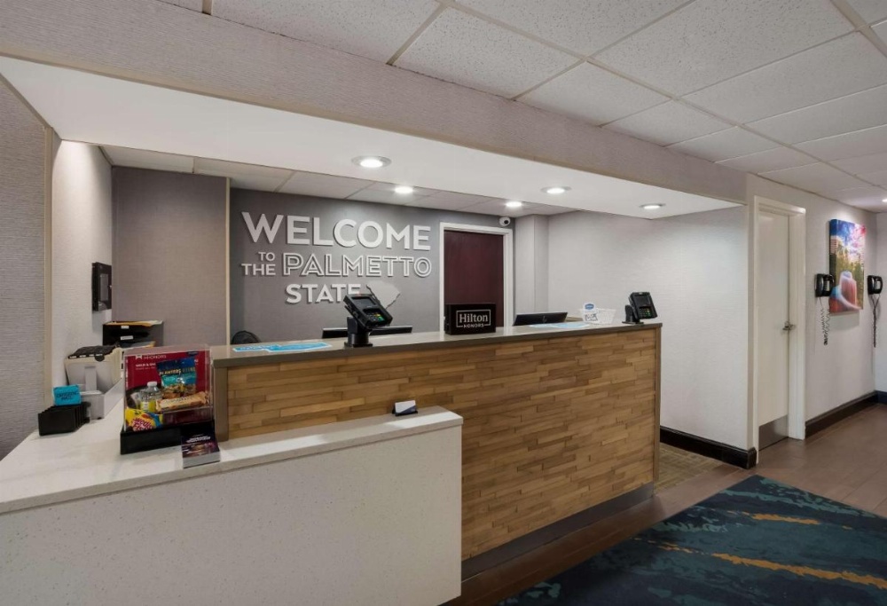 Hampton Inn By Hilton Columbia-I-26 Airport Area Image 28
