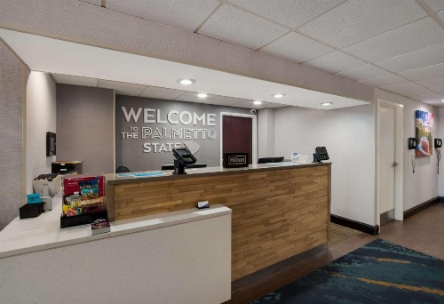 Hampton Inn By Hilton Columbia-I-26 Airport Area image 28