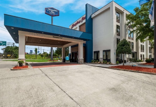 Hampton Inn By Hilton Columbia-I-26 Airport Area image 29