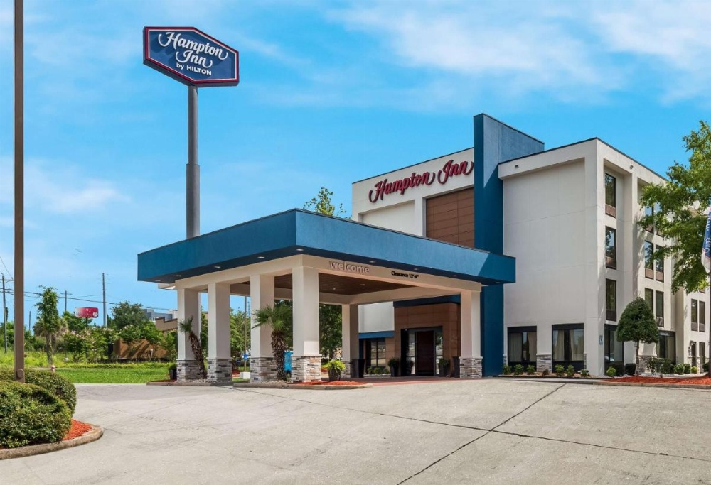 Hampton Inn By Hilton Columbia-I-26 Airport Area Image 31