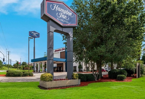 Hampton Inn By Hilton Columbia-I-26 Airport Area image 32