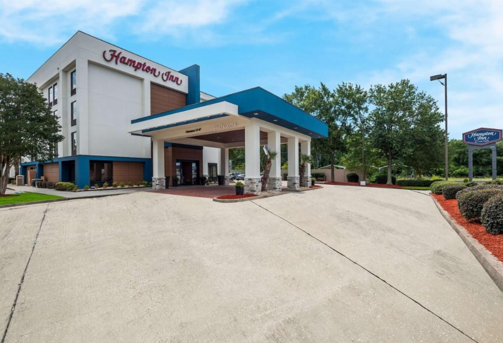 Hampton Inn By Hilton Columbia-I-26 Airport Area Image 34