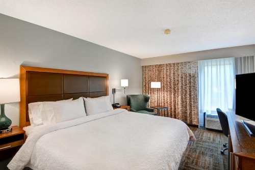 Hampton Inn By Hilton Columbia-I-26 Airport Area image 35
