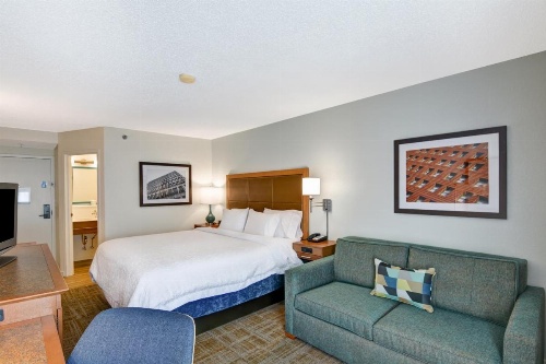 Hampton Inn By Hilton Columbia-I-26 Airport Area image 36