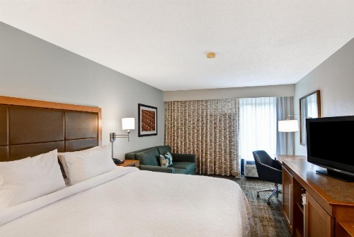Hampton Inn By Hilton Columbia-I-26 Airport Area image 37