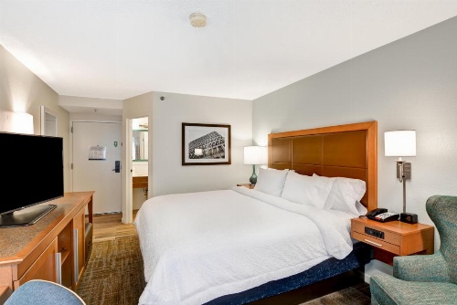 Hampton Inn By Hilton Columbia-I-26 Airport Area image 38