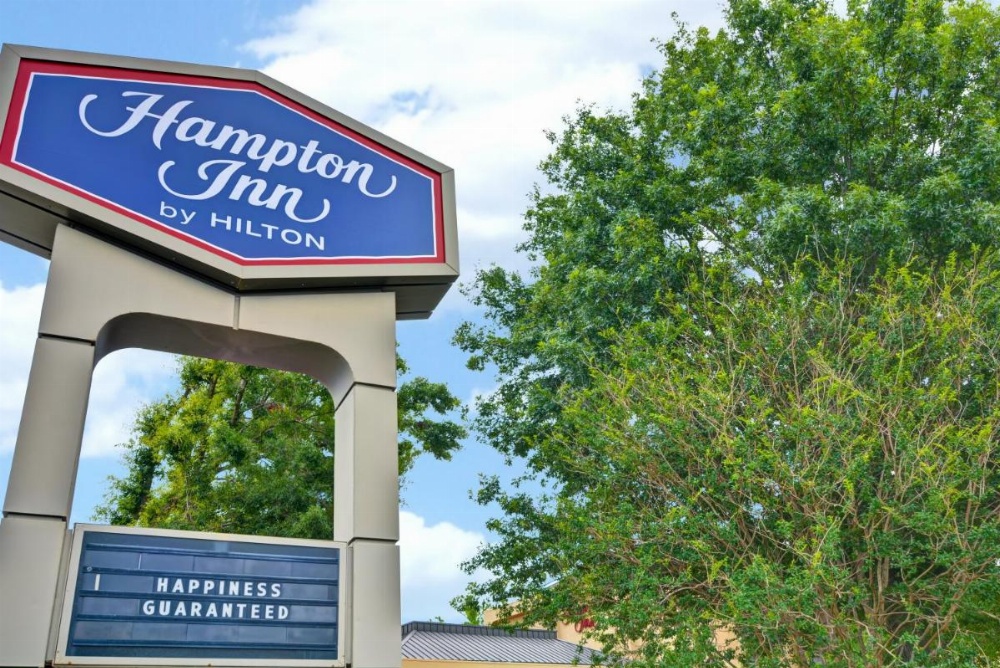 Hampton Inn By Hilton Columbia-I-26 Airport Area Image 40