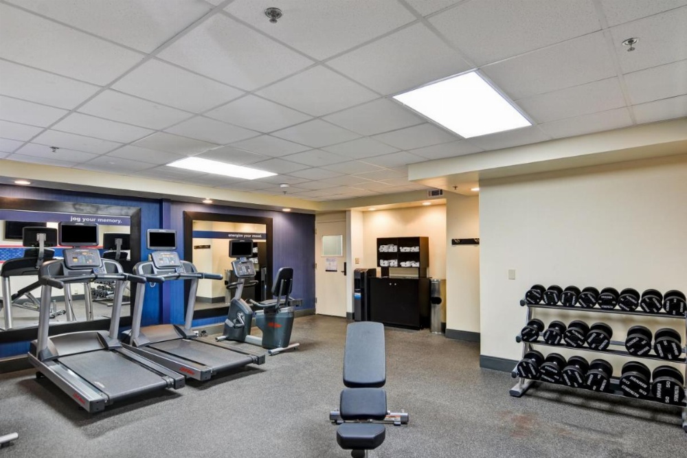 Hampton Inn By Hilton Columbia-I-26 Airport Area Image 41