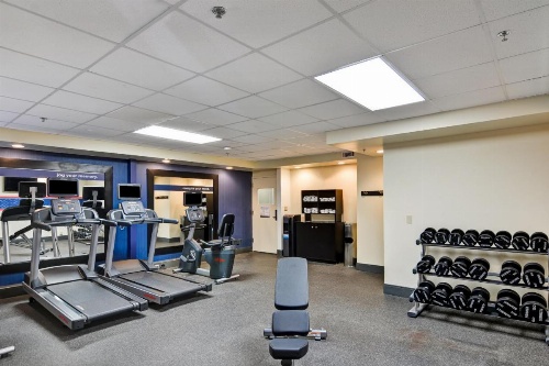 Hampton Inn By Hilton Columbia-I-26 Airport Area image 41