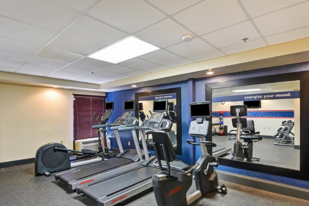 Hampton Inn By Hilton Columbia-I-26 Airport Area Image 42