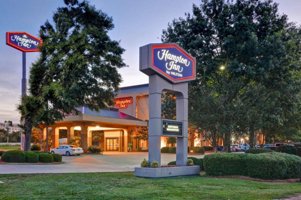 Hampton Inn By Hilton Columbia-I-26 Airport Area