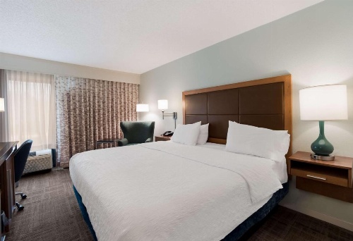 Hampton Inn By Hilton Columbia-I-26 Airport Area image 6